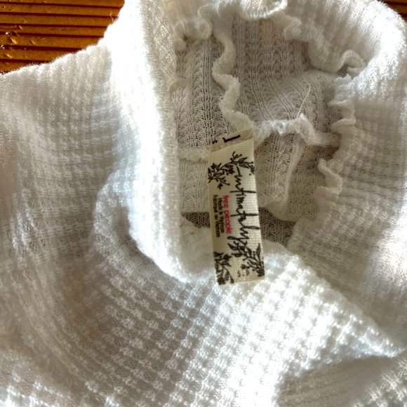 Free People Top - Picture 3 of 7